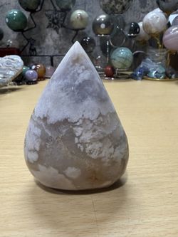 Pink Amethyst Ornament