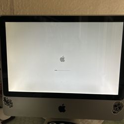 Apple Desktop Computer 