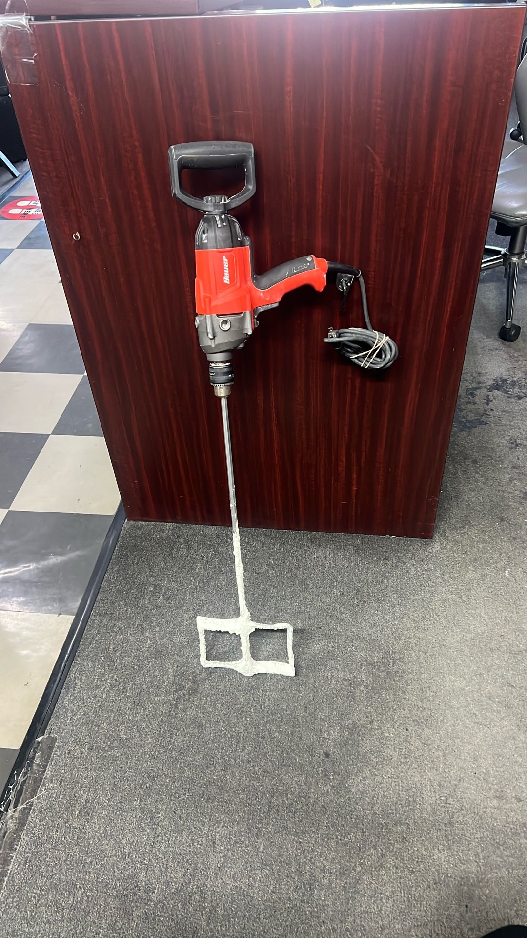 SPADE HANDLE DRILL/MIXER - #94678-1