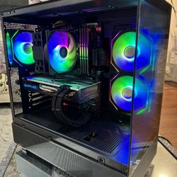 RX 580 Gaming PC