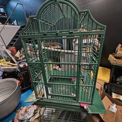 Bird Cage Large