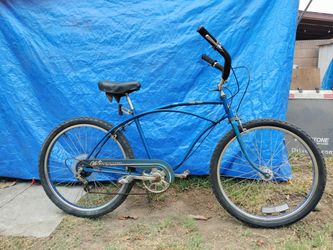 Beach Cruiser Bike