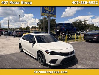 2023 Honda Civic
