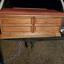 Lane Cedar Chest-Mid Century 