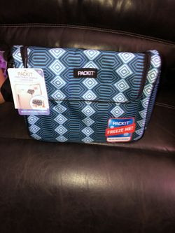 Freeze lunch bag