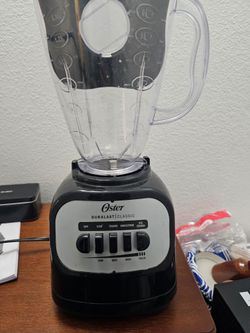 Oster Duralast Classic 5-Speed Blender (Black) - Great Condition