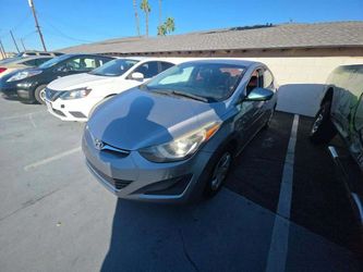 2016 Hyundai Elantra