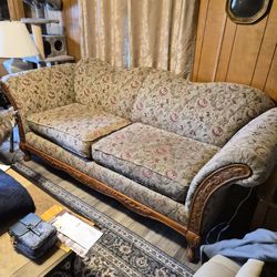 FREE Sofa & Loveseat