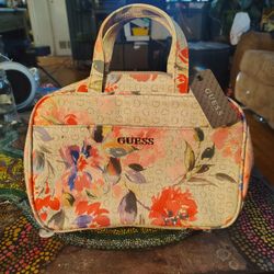 Guess Makeup Bag