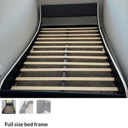 Fullsize Bed Frame - New