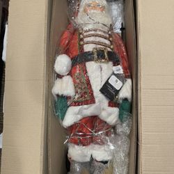 Brand New Jolly Saint Nick From Katherine’s Collection