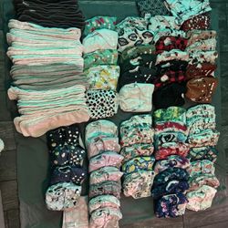 Cloth Diapers 