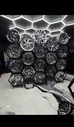 WHEEL AND TIRE PACKAGES