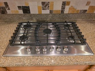Trifecte Gas Cooktop