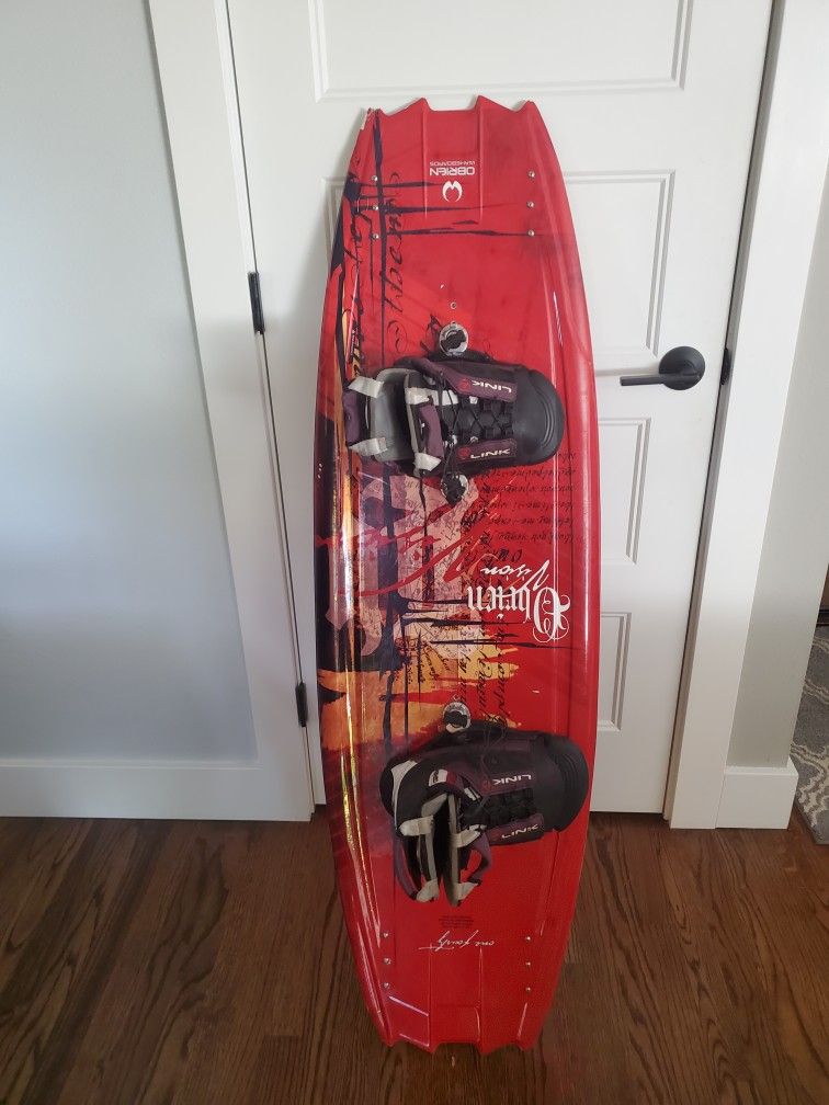 Obrien Vision. Wakeboard 