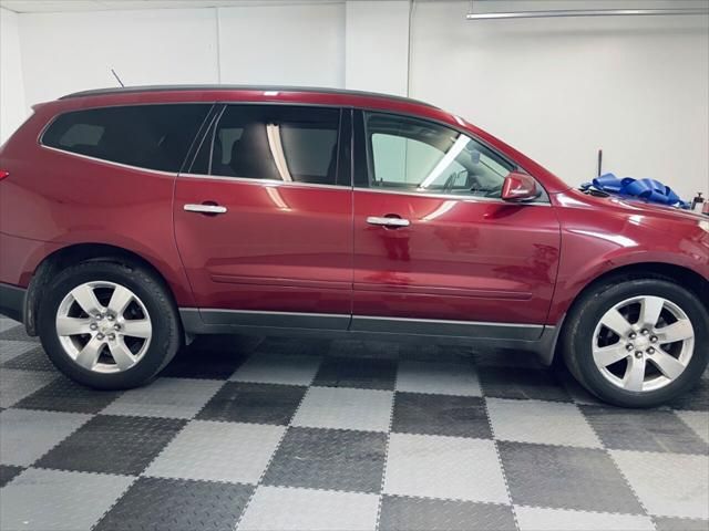 2011 Chevrolet Traverse