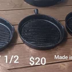Cast iron