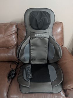 Comfier Shiatsu Massage Seat Cushion