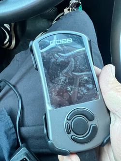 2018 subaruWrx Cobb tuner V3