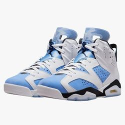 Jordan Men's Air 6 Retro