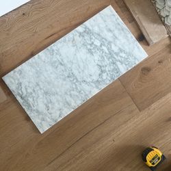 Ann Saks Tile 12x24 About 70sf 