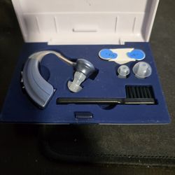 Britzgo Digital Amplifier Hearing Aid. New # 45 In Drawer 