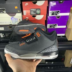 Jordan 3 Fear