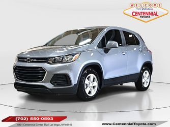 2020 Chevrolet Trax