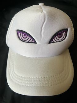 Naruto pain eyes hat