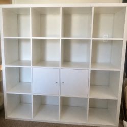 KALLAX 16 Cube Shelf 