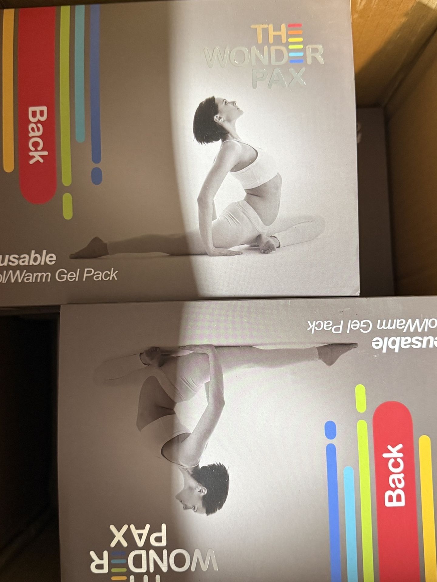 The Wonderpax - Back & Knee