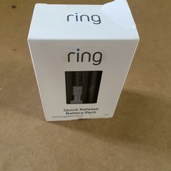 RING BATTERY