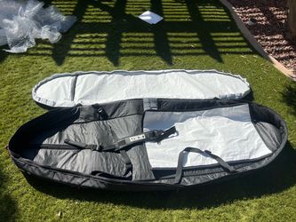 Surf travel bag FCS mid length 6.7