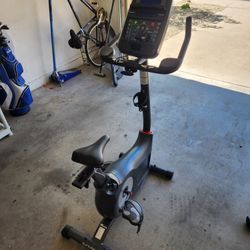 Schwinn Fitness Upright Bike For Sale