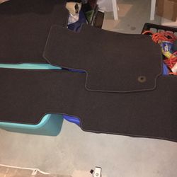 Mats- New Floor Mats