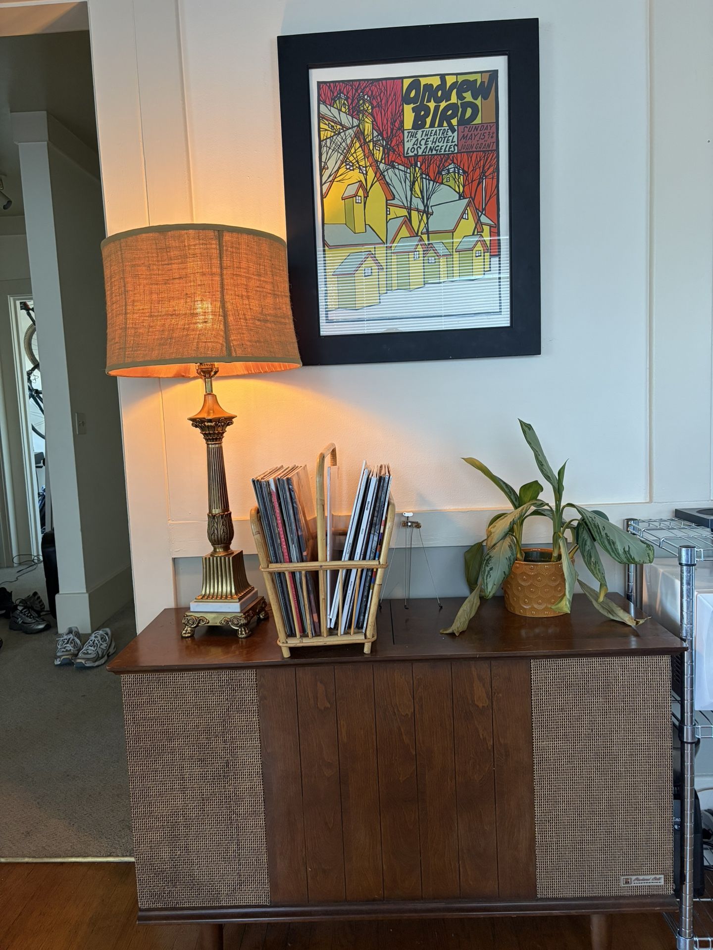 Packard Bell Record Console