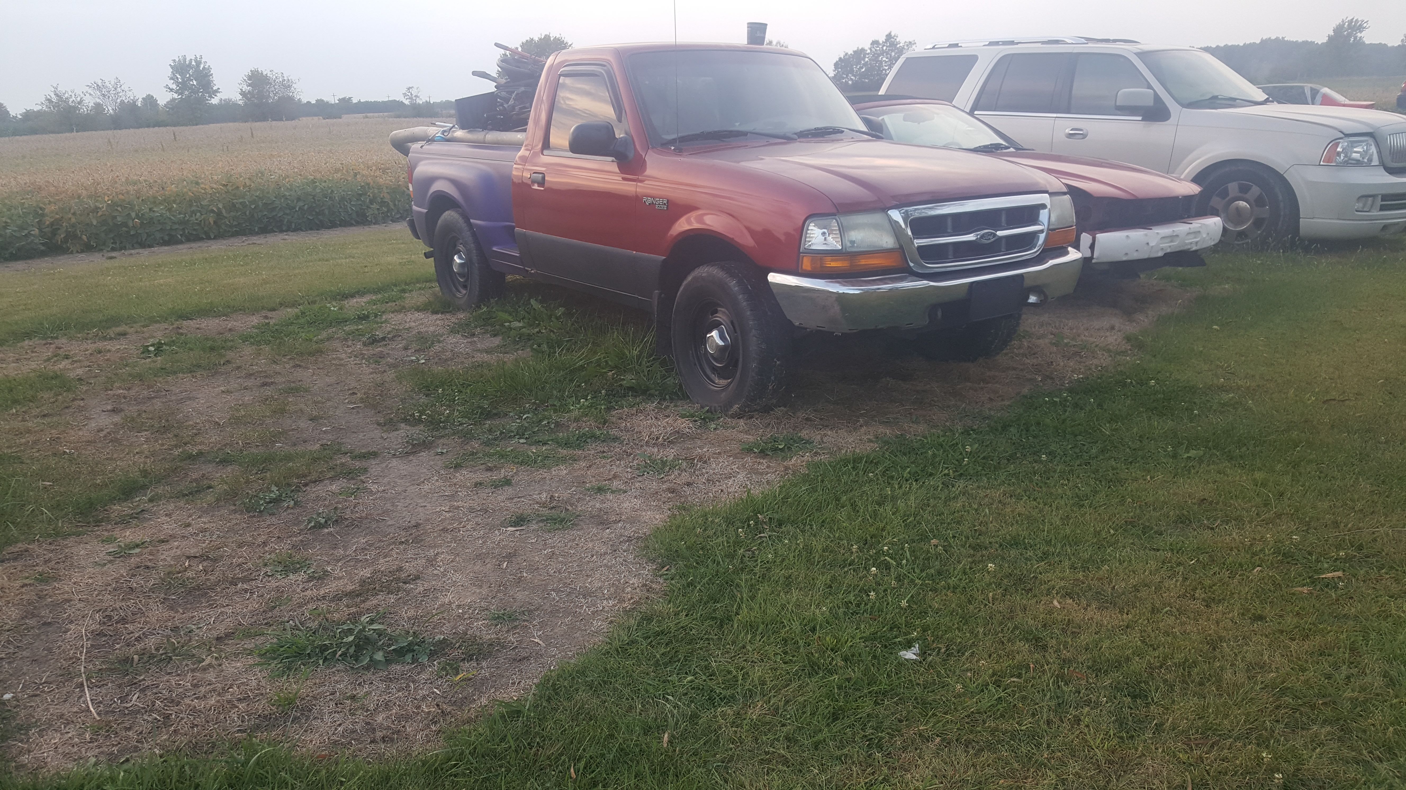 2001 Ford Ranger