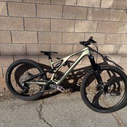 Specialized Stumpjumper EVO Expert T-Type S4