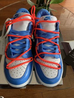 Nike Off-White x Dunk Low  Size 9.5