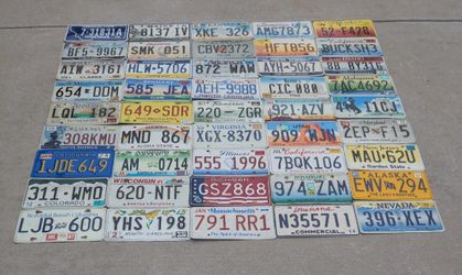 FOR YOU GARAGE SHOP COLLECTION TAGS JUST FOR PICK UP SOUTHSIDE FORT WORTH 76104