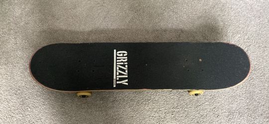 Skateboard