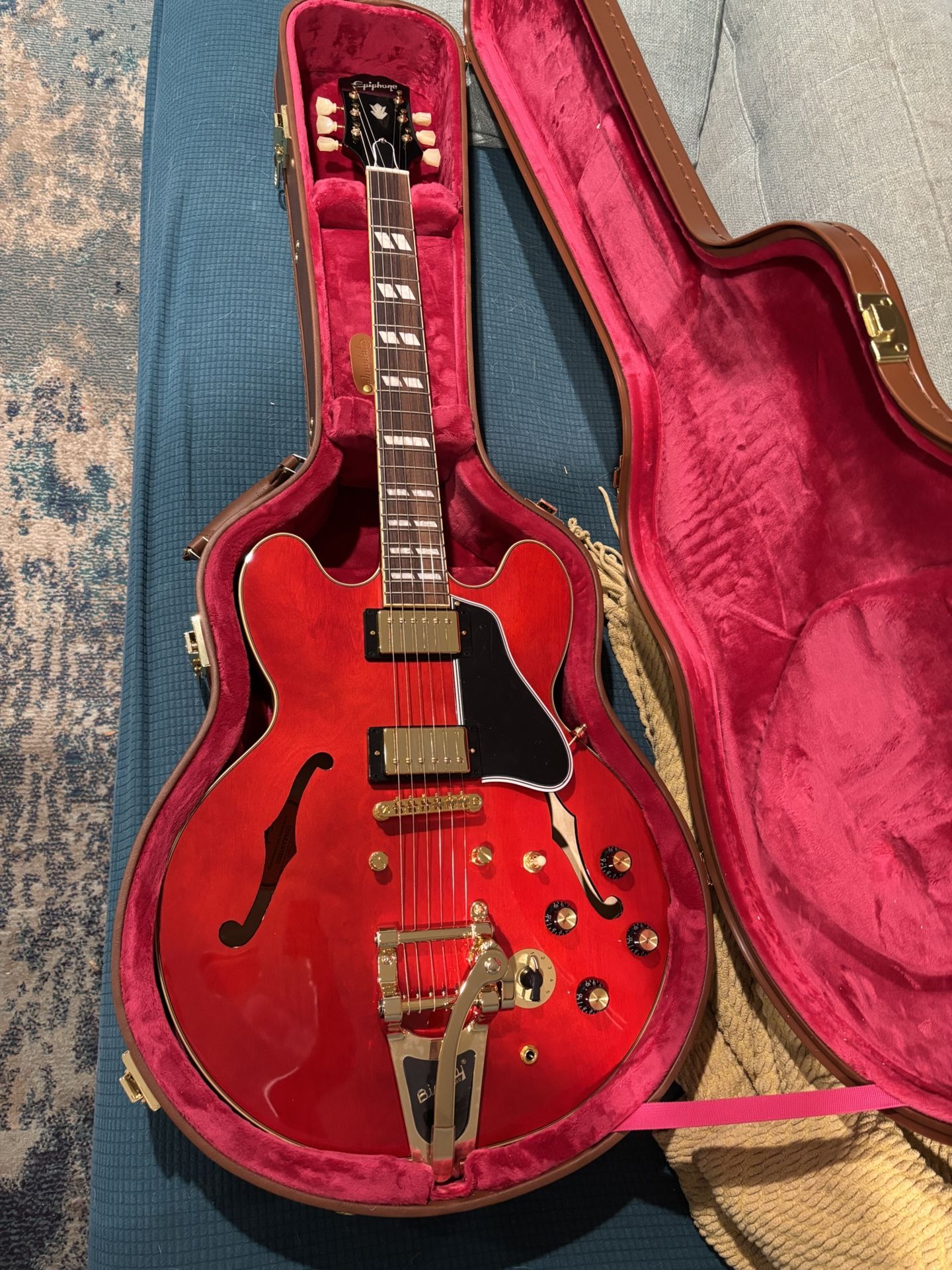 Back To The Future ES-345