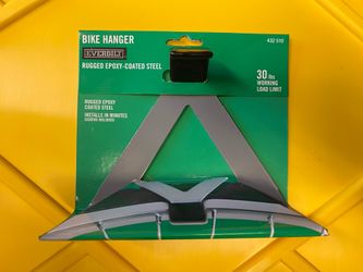 Garage Bike Hangers