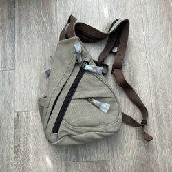 Crossbody Men’s Bag