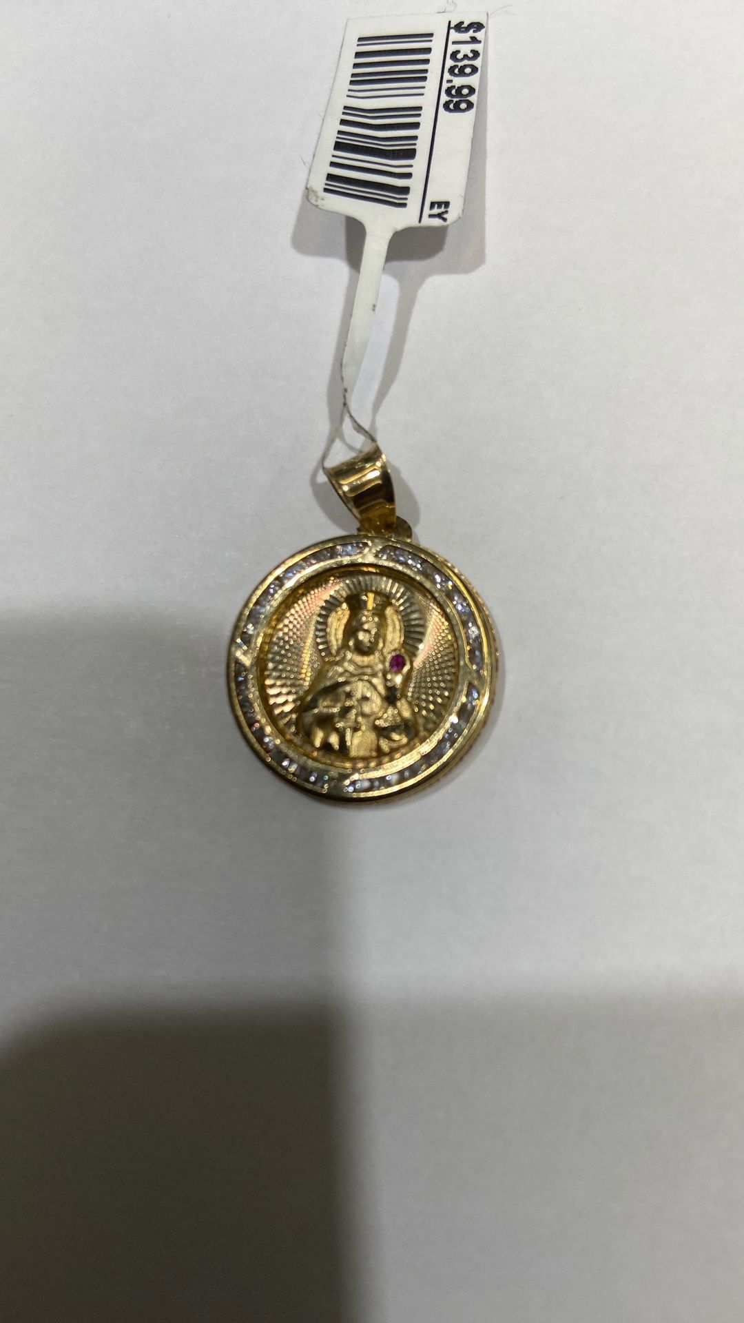 Religious Charm 10kt