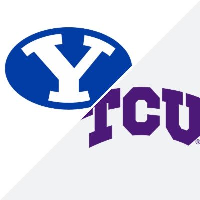 TCU vs BYU Basketball tickets