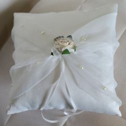 Ring Pillow  