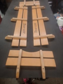 Wood Sides For Radio Flyer TRAV-LER WAGON