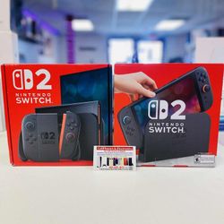 Nintendo Switch 2 Brand New - On Payments With Just $50 Down 