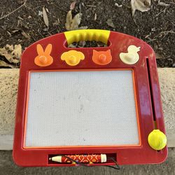 B Creative Magnetic Drawing Board 